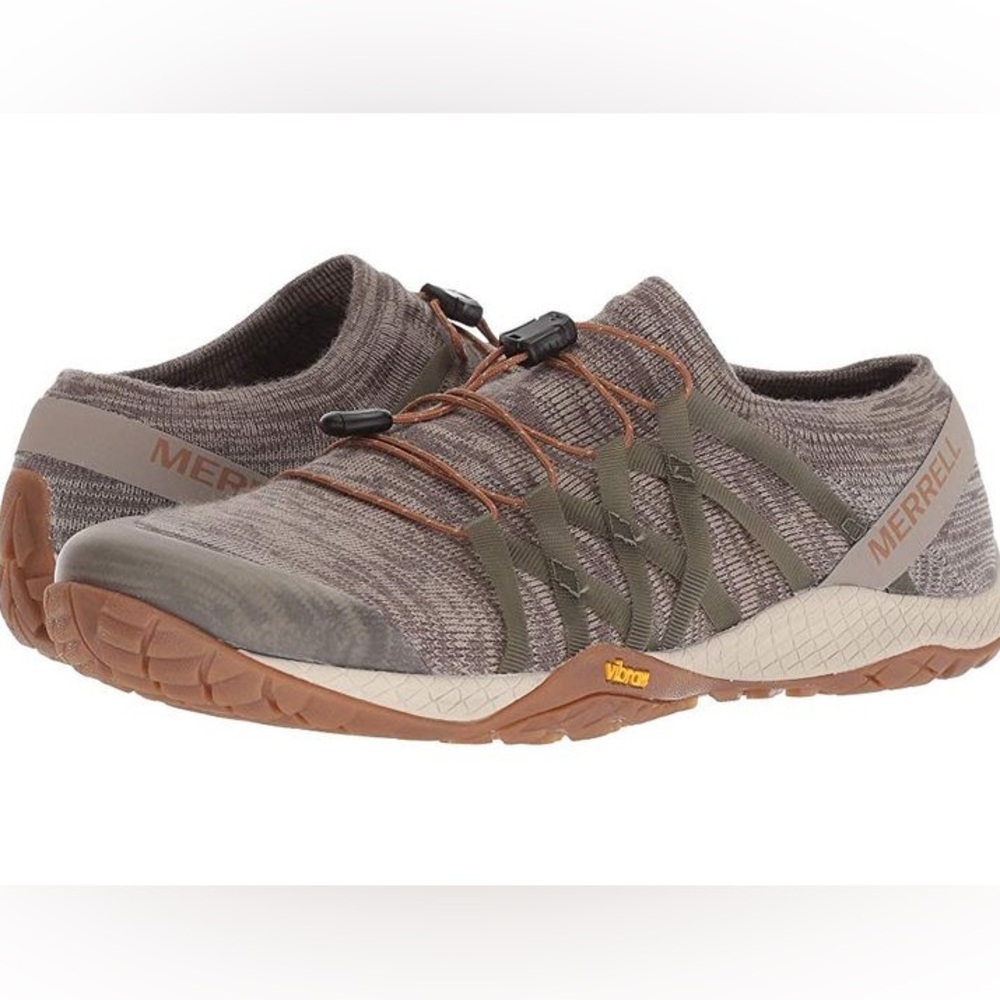 Merrell Trail Glove 4 Knit Wool Shoes- Women’s Size 11